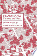 Transylvania, tutor to the West /