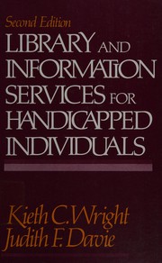 Library and information services for handicapped individuals /