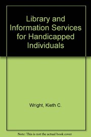 Library and information services for handicapped individuals /