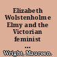 Elizabeth Wolstenholme Elmy and the Victorian feminist movement the biography of an insurgent woman /