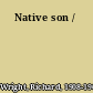 Native son /