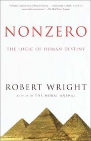 NonZero : the logic of human destiny /