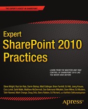 Expert SharePoint 2010 practices