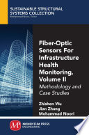 Fiber-optic sensors for infrastructure health monitoring.