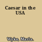 Caesar in the USA