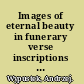 Images of eternal beauty in funerary verse inscriptions of the Hellenistic and Greco-Roman periods