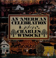 An American celebration : the art of Charles Wysocki /