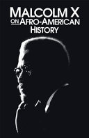 Malcolm X on Afro-American history