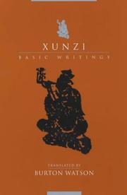 Xunzi : basic writings /