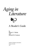 Aging in literature : a reader's guide /