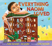 Everything Naomi loved /