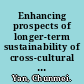 Enhancing prospects of longer-term sustainability of cross-cultural INSET initiatives in China