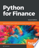 Python for finance : financial modeling and quantitative analysis explained /