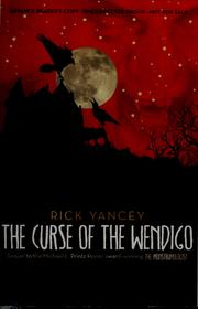 The curse of the Wendigo /