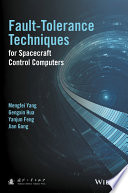 Fault-tolerance techniques for spacecraft control computers /