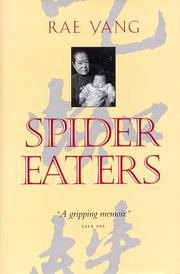Spider eaters : a memoir /