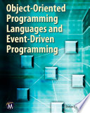 Object-oriented programming languages and event-driven programming