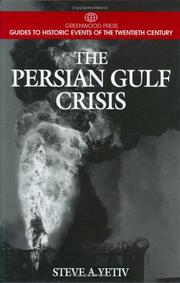 The Persian Gulf crisis /