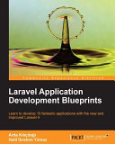 Laravel application development blueprints /