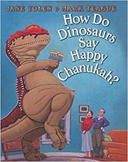 How do dinosaurs say happy Chanukah? /