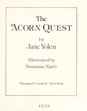 The acorn quest /