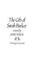 The gift of Sarah Barker /