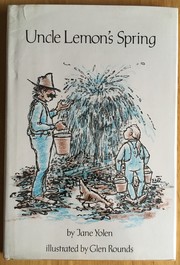Uncle Lemon's spring /