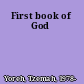First book of God