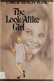 The look-alike girl /