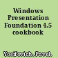 Windows Presentation Foundation 4.5 cookbook