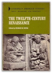 The twelfth-century renaissance /