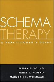 Schema therapy : a practitioner's guide /