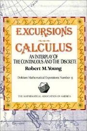 Excursions in calculus : an interplay of the continuous and the discrete /