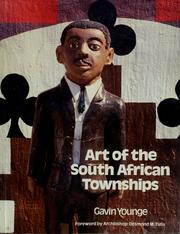 Art of the South African townships /