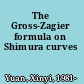 The Gross-Zagier formula on Shimura curves