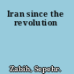 Iran since the revolution