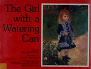 The girl with a watering can /