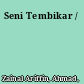 Seni Tembikar /