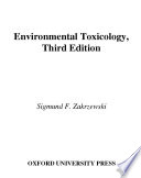 Environmental toxicology /