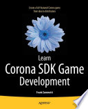 Learn Corona SDK game development