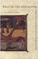 Writing the Apocalypse : historical vision in contemporary U.S. and Latin American fiction /