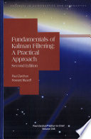 Fundamentals of Kalman filtering a practical approach /