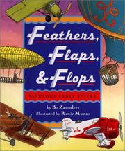 Feathers, flaps & flops : fabulous early fliers /