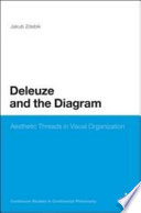 Deleuze and the diagram aesthetic threads in visual organization /