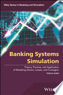 Banking systems simulation : theory, practice, and application of modeling shocks, losses, and contagion /