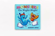 Monsters go night-night /