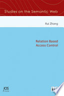 Relation based access control /