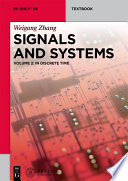 Signals and systems.