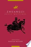 Zhuangzi : basic writings /