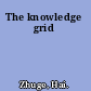 The knowledge grid